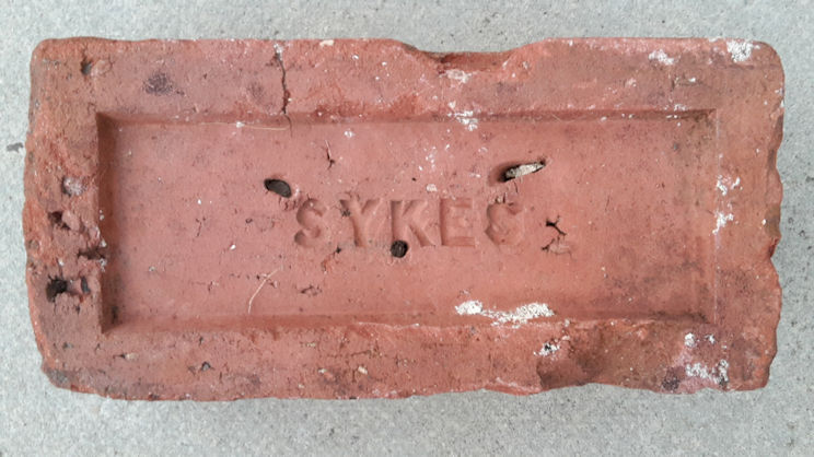 Sykes Brick